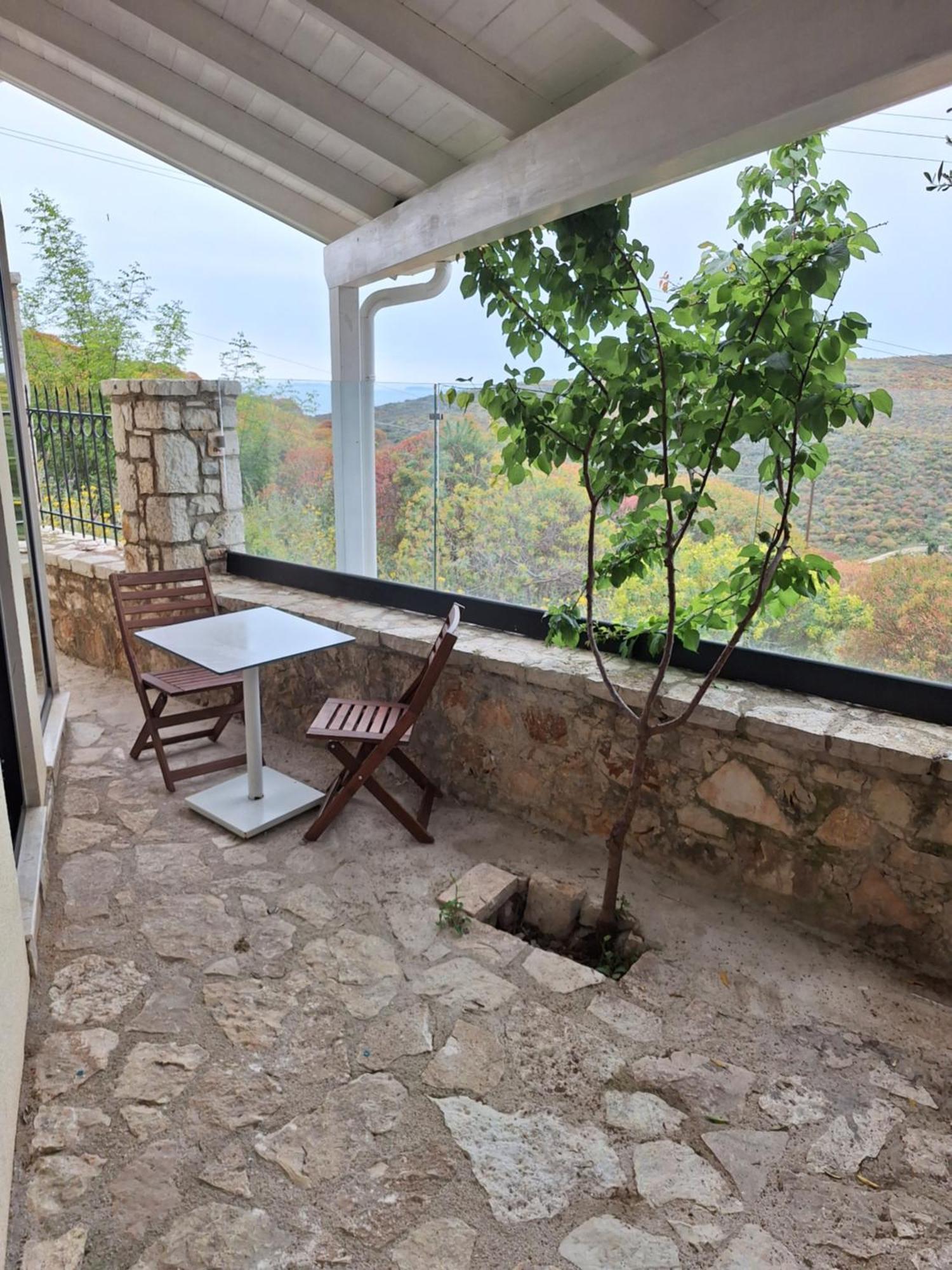 Vila D Boutique Hotel Qeparo Buitenkant foto