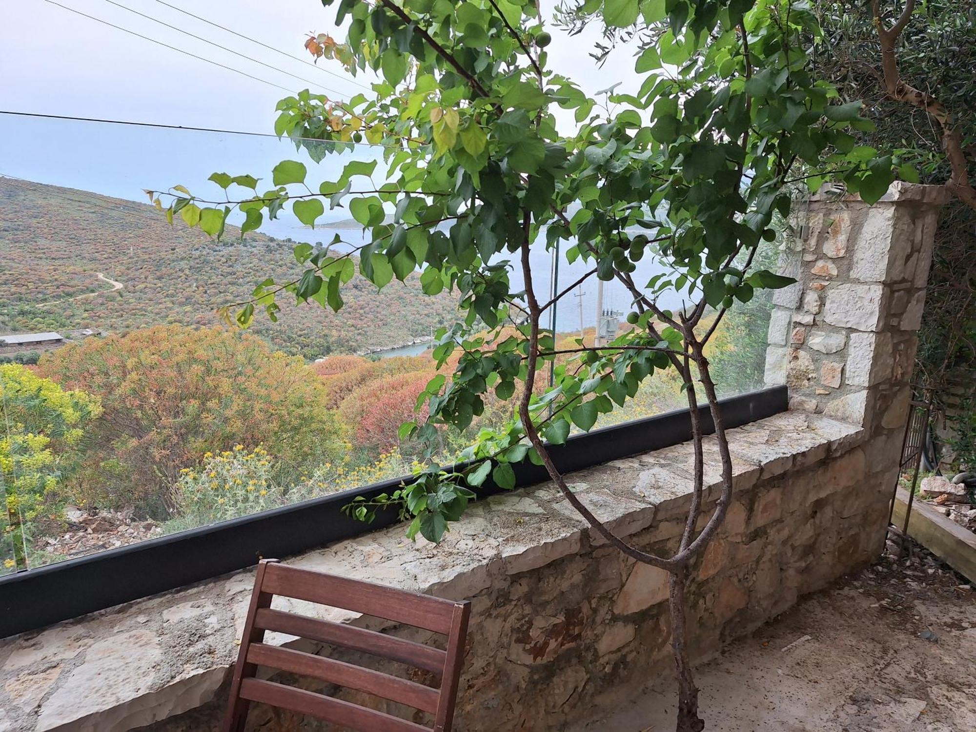 Vila D Boutique Hotel Qeparo Buitenkant foto