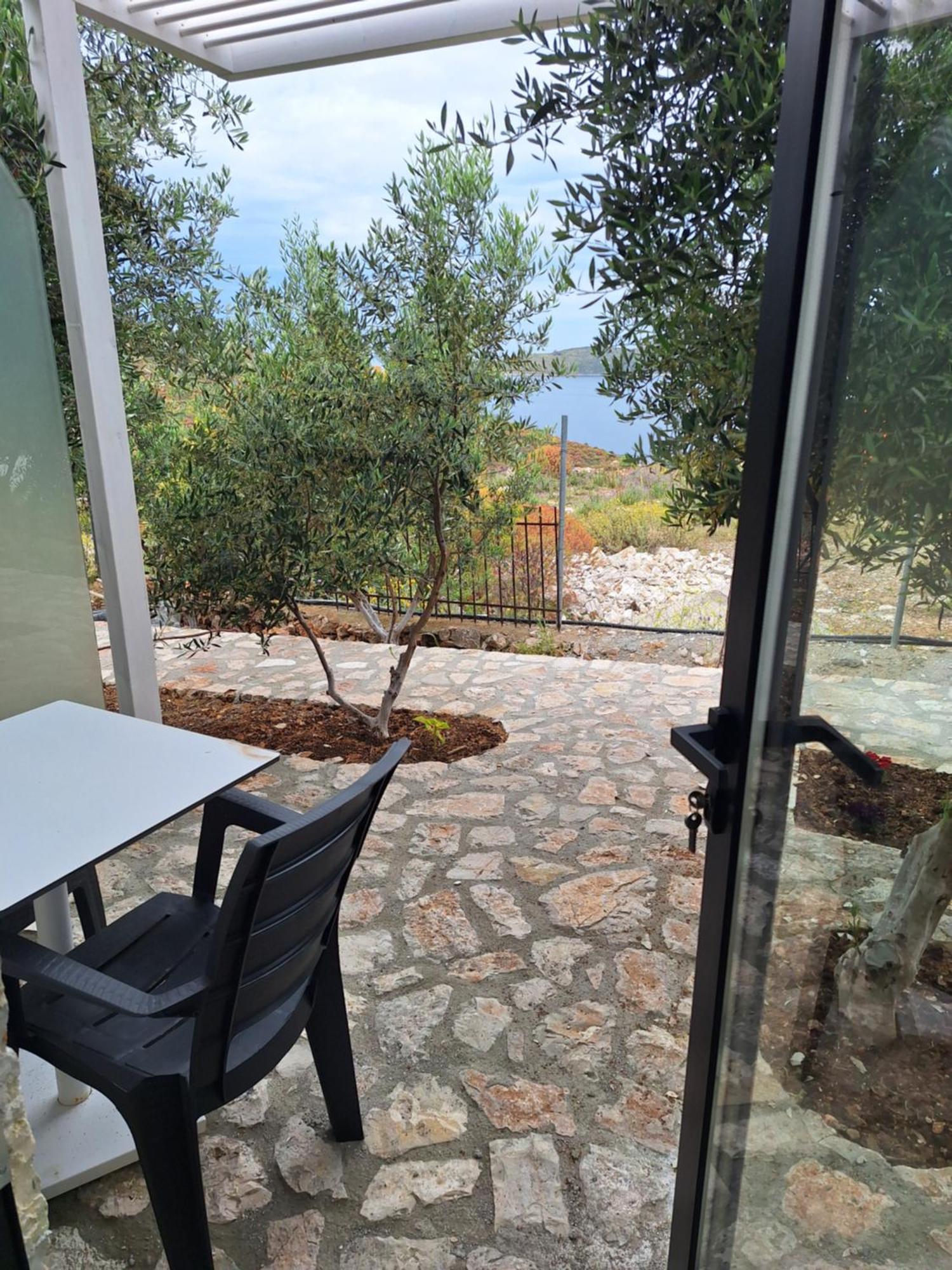 Vila D Boutique Hotel Qeparo Buitenkant foto
