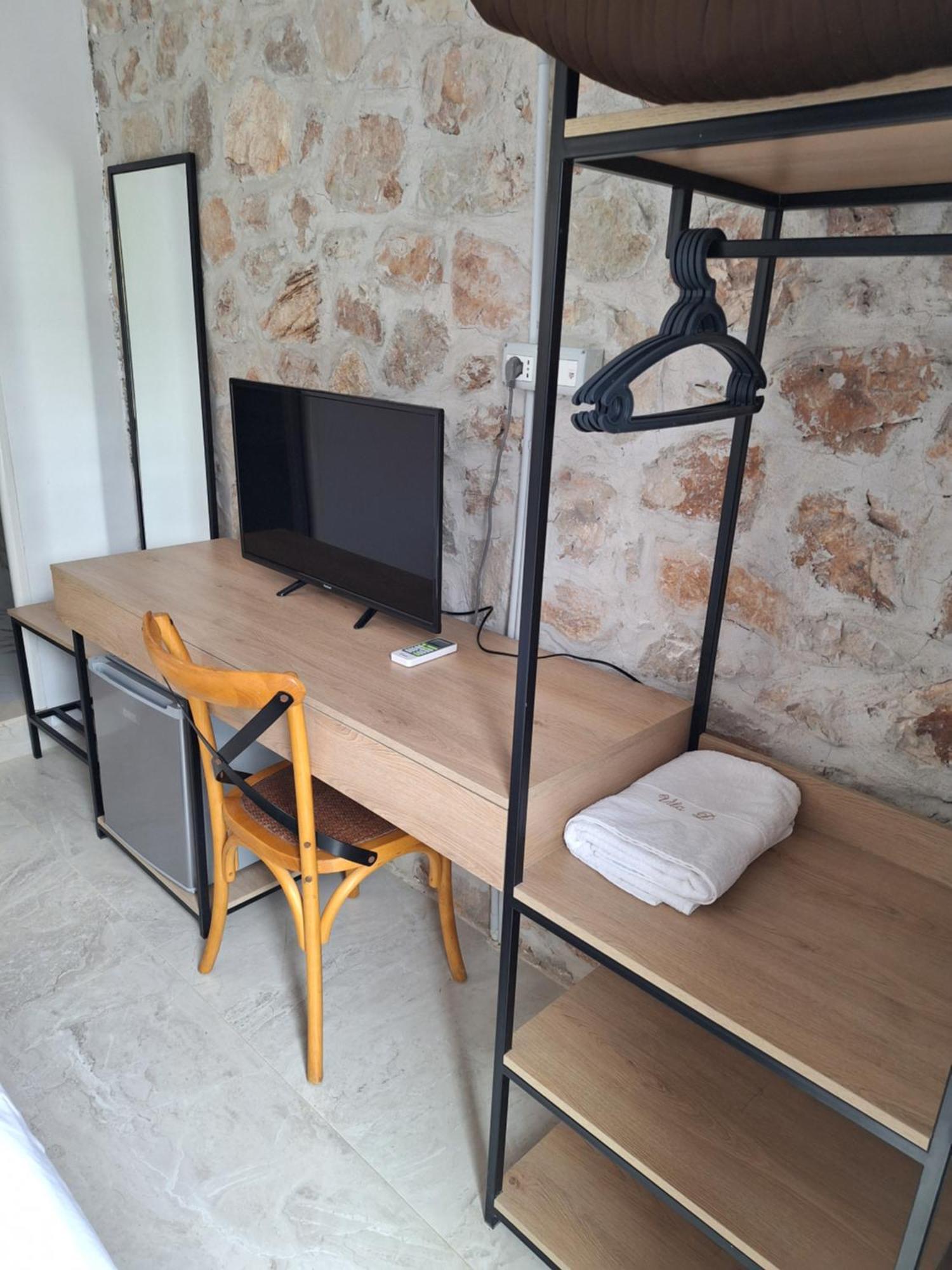 Vila D Boutique Hotel Qeparo Buitenkant foto